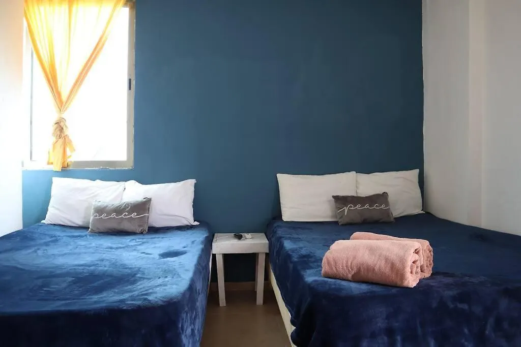公寓 坎昆Comoda Habitacion A 5 Min De La Playa! -Jellyfish-公寓