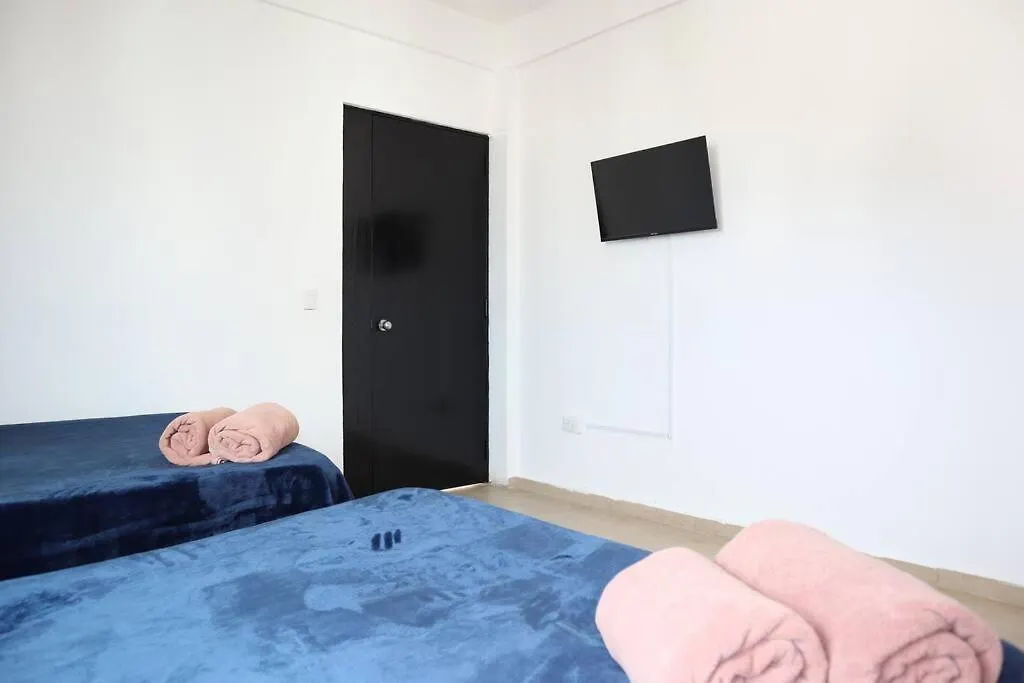 坎昆Comoda Habitacion A 5 Min De La Playa! -Jellyfish-公寓 公寓 坎昆