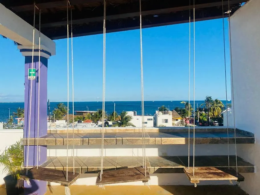 Comoda Habitacion A 5 Min De La Playa! -Jellyfish- Apartment Cancun 0*,